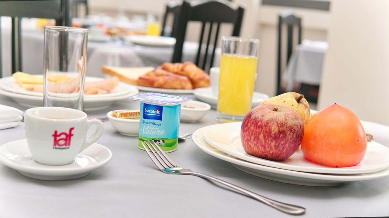 Lova Hotel Antananarivo Ngoại thất bức ảnh