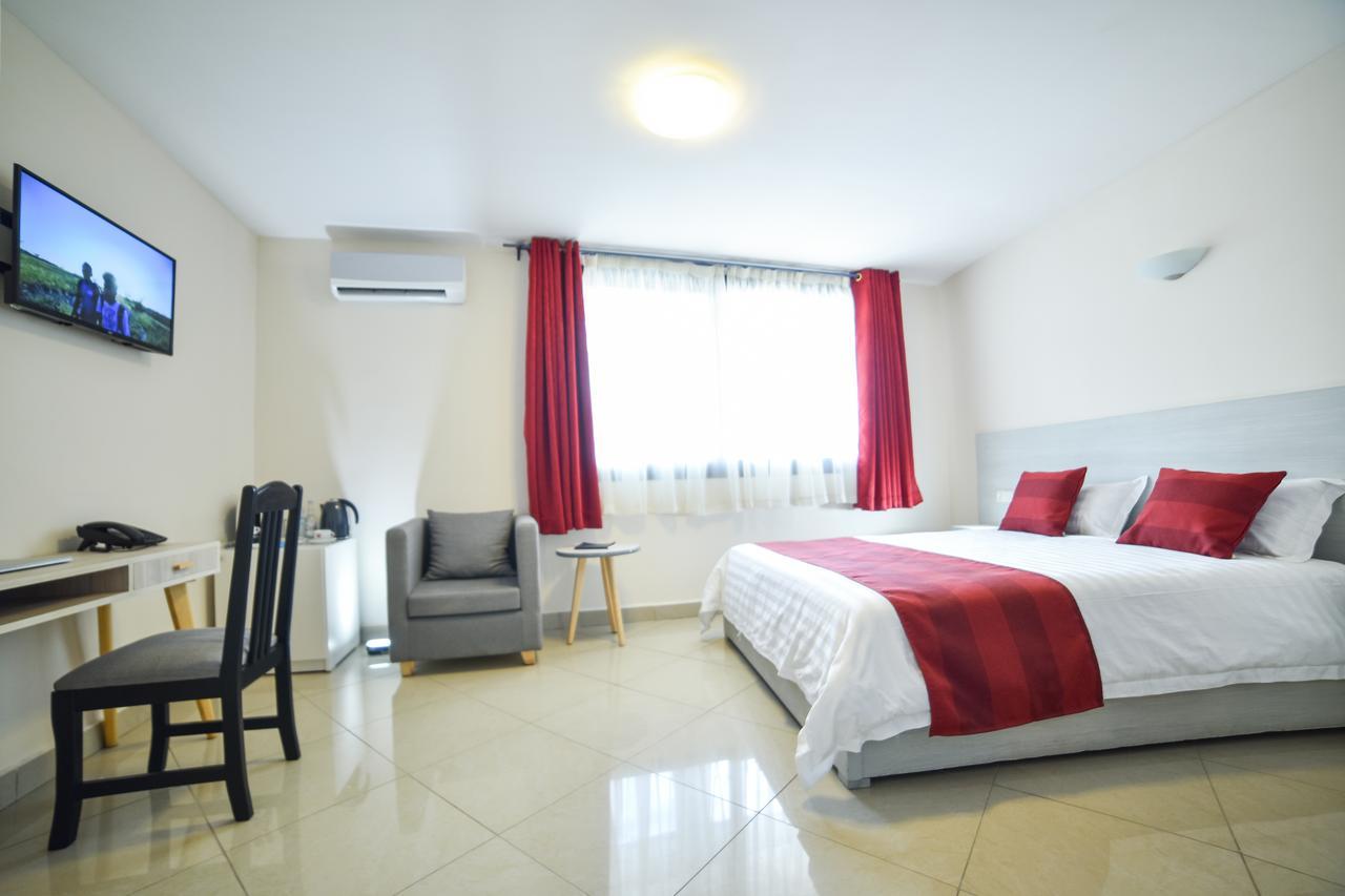 Lova Hotel Antananarivo Ngoại thất bức ảnh