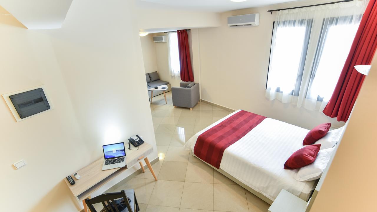 Lova Hotel Antananarivo Ngoại thất bức ảnh