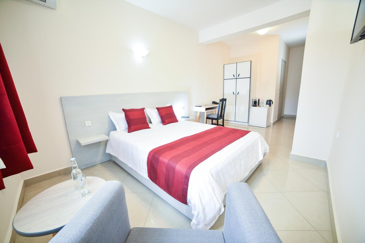 Lova Hotel Antananarivo Ngoại thất bức ảnh
