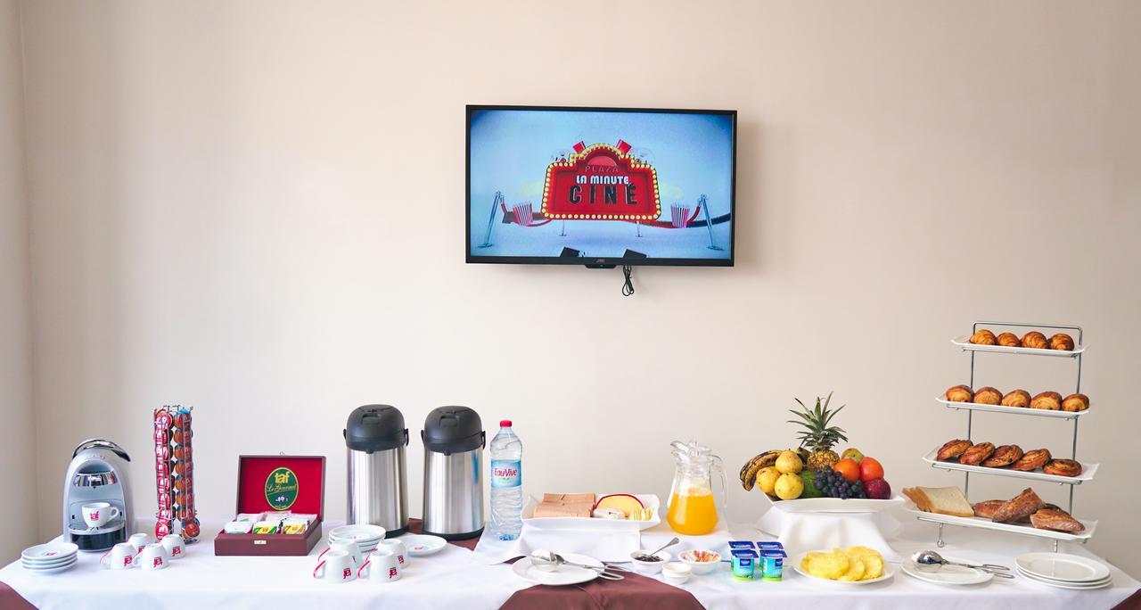 Lova Hotel Antananarivo Ngoại thất bức ảnh